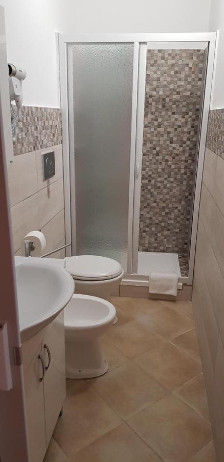 B&B Del Corso Vittorio Vibo Valentia Exteriör bild