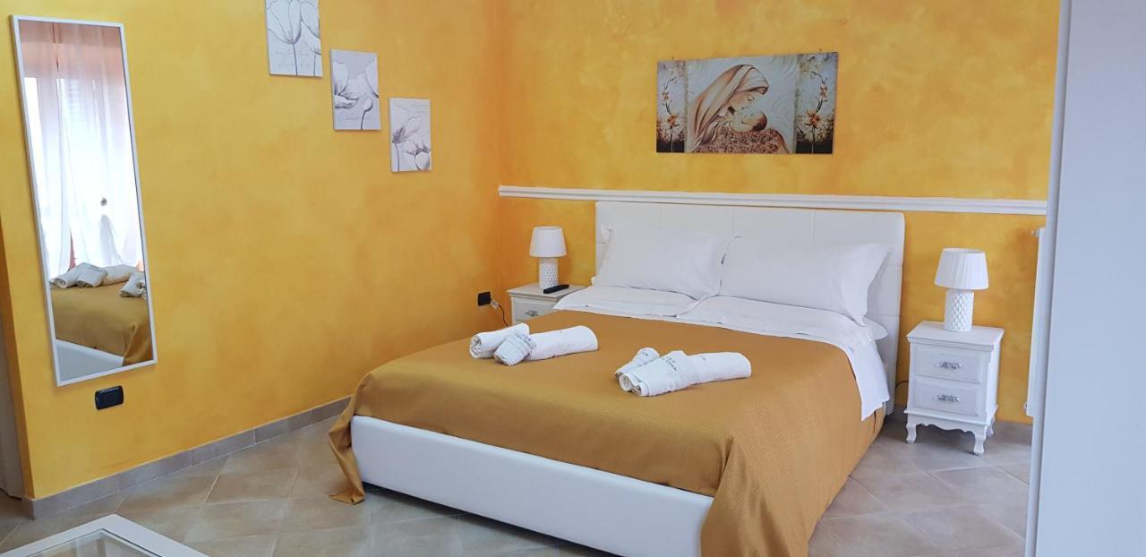 B&B Del Corso Vittorio Vibo Valentia Exteriör bild