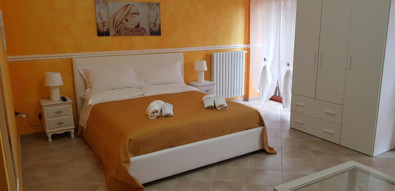 B&B Del Corso Vittorio Vibo Valentia Exteriör bild