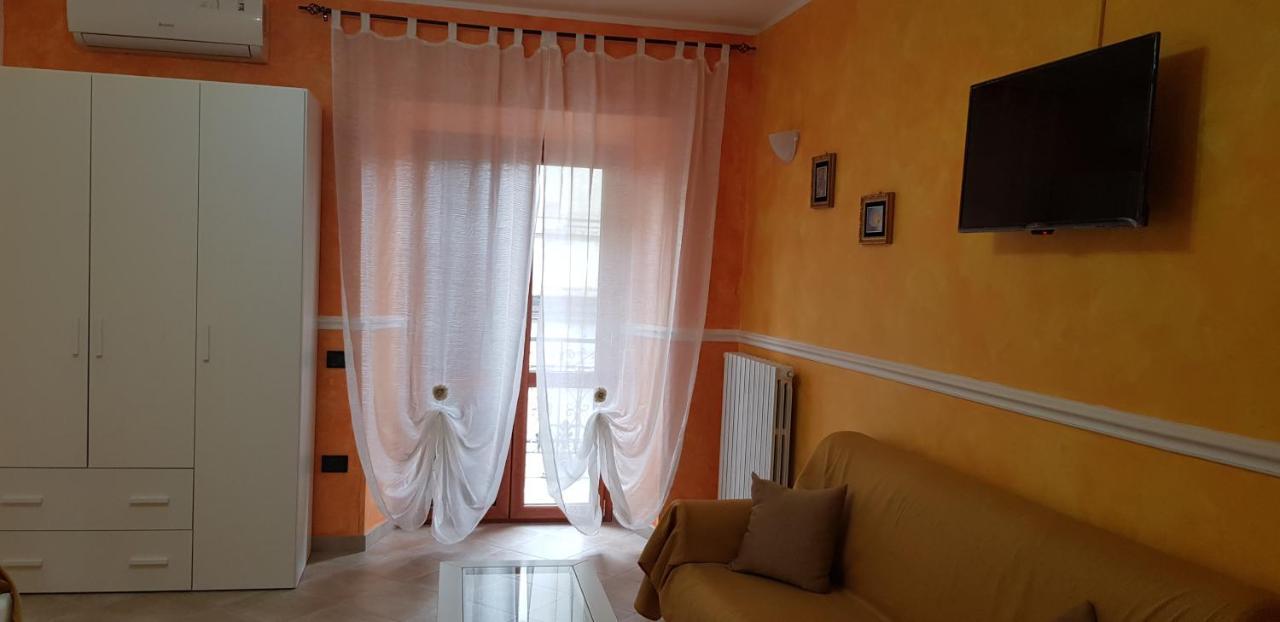B&B Del Corso Vittorio Vibo Valentia Exteriör bild
