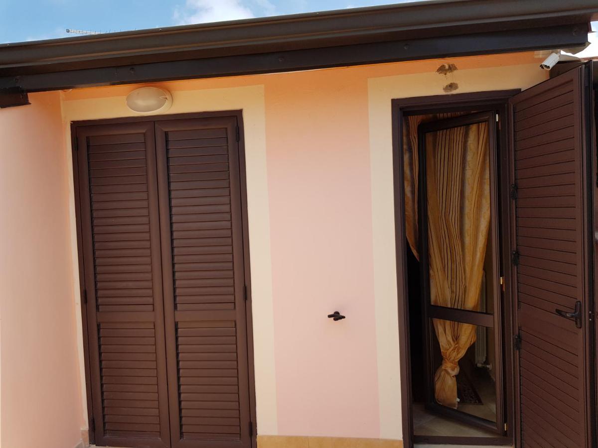B&B Del Corso Vittorio Vibo Valentia Exteriör bild
