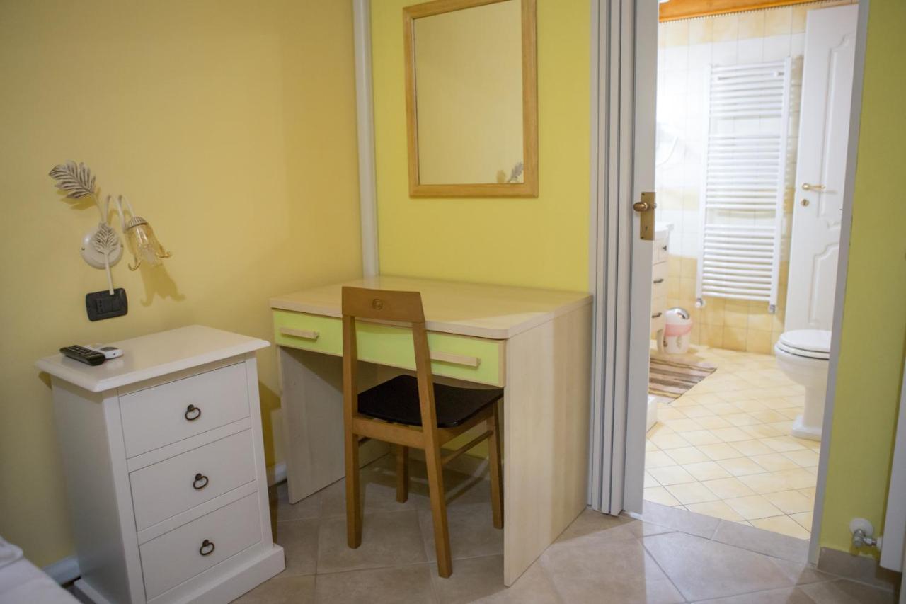 B&B Del Corso Vittorio Vibo Valentia Exteriör bild