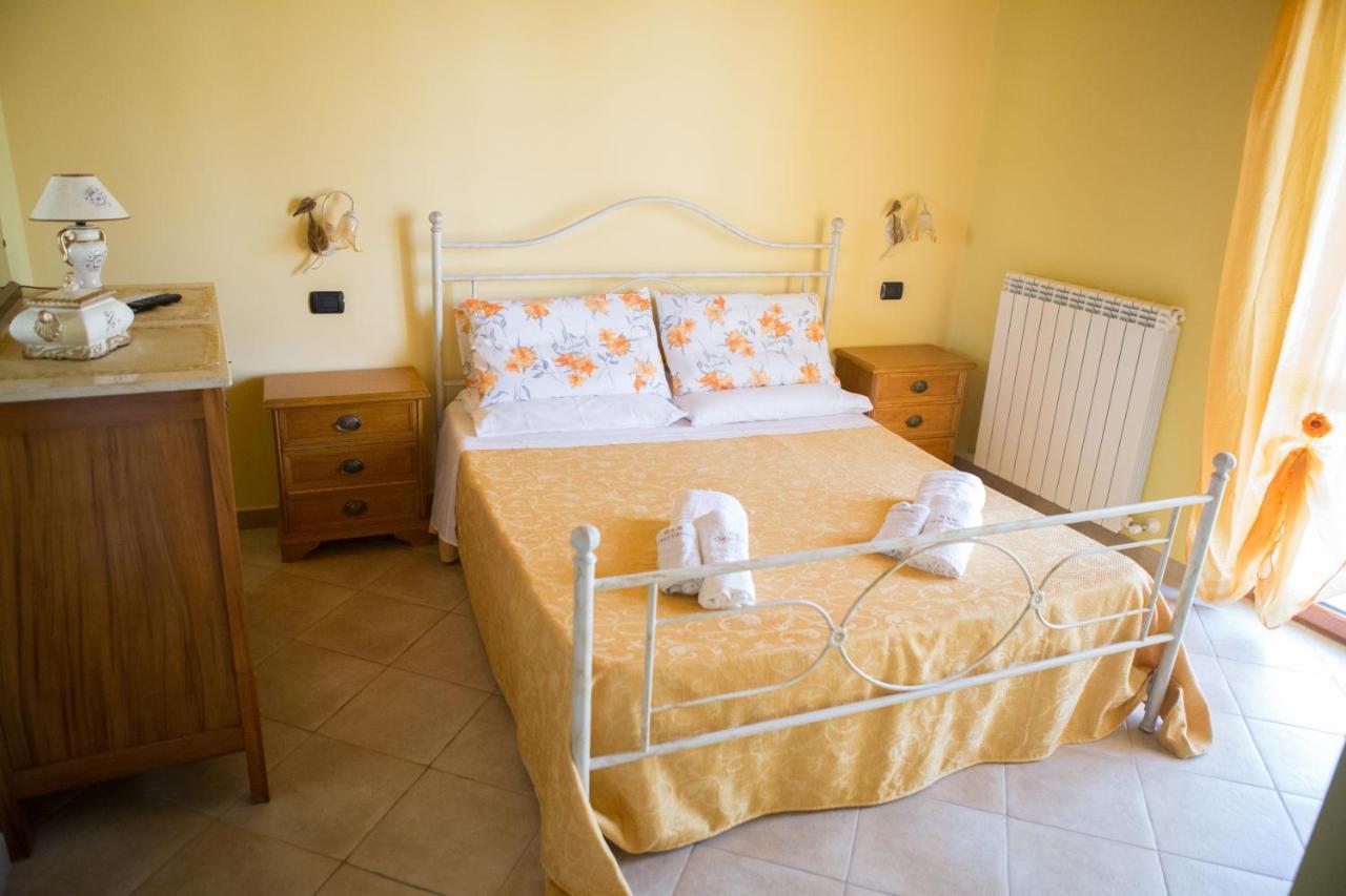 B&B Del Corso Vittorio Vibo Valentia Exteriör bild
